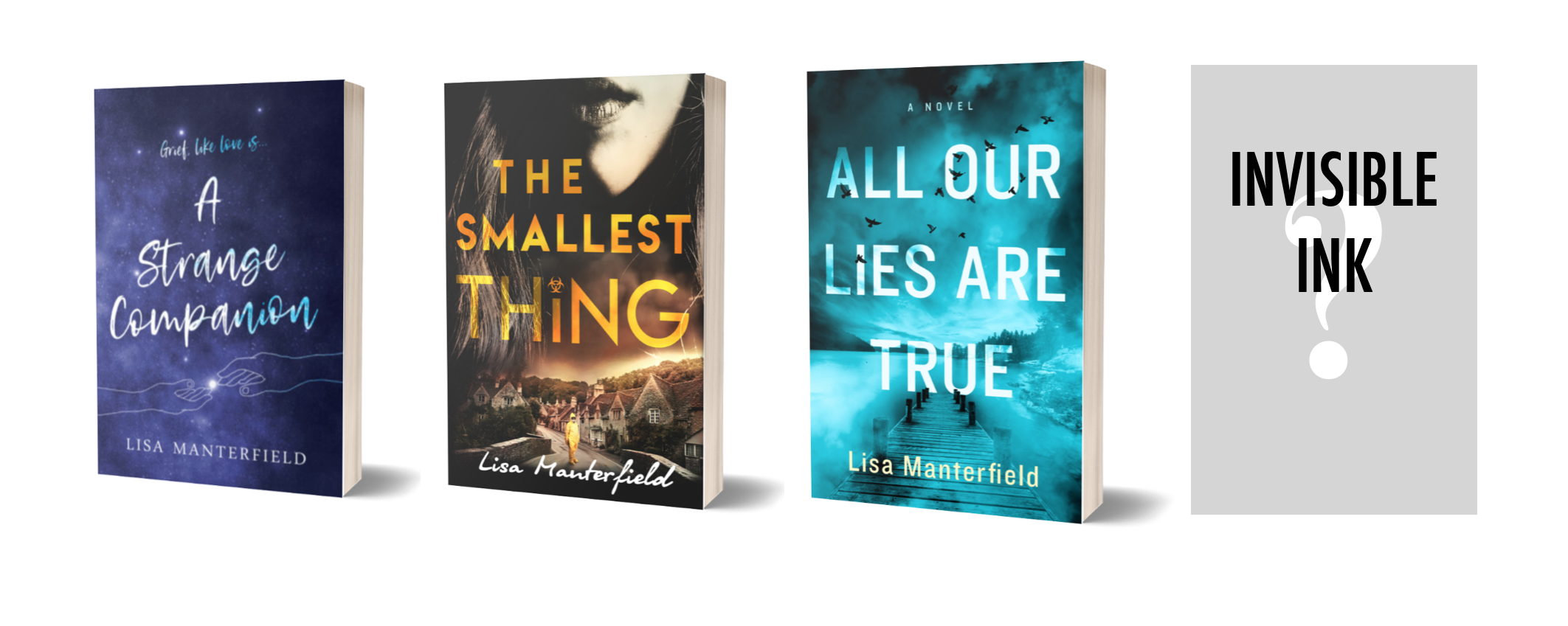 Lisa's books