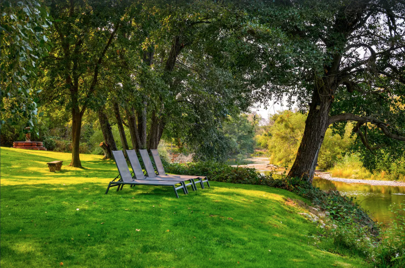 Join me at my Stone River Retreat