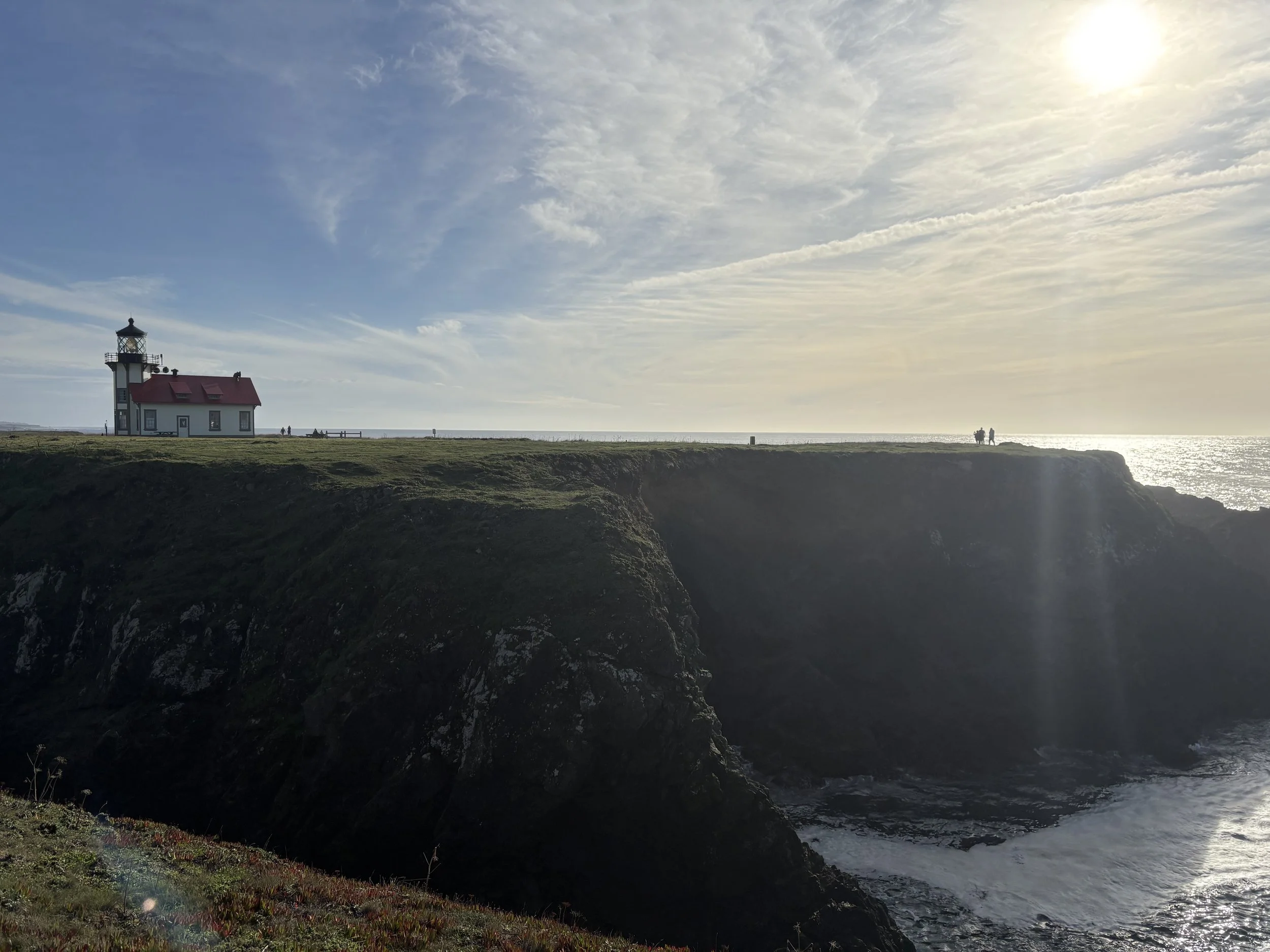 Join me in Pt. Cabrillo