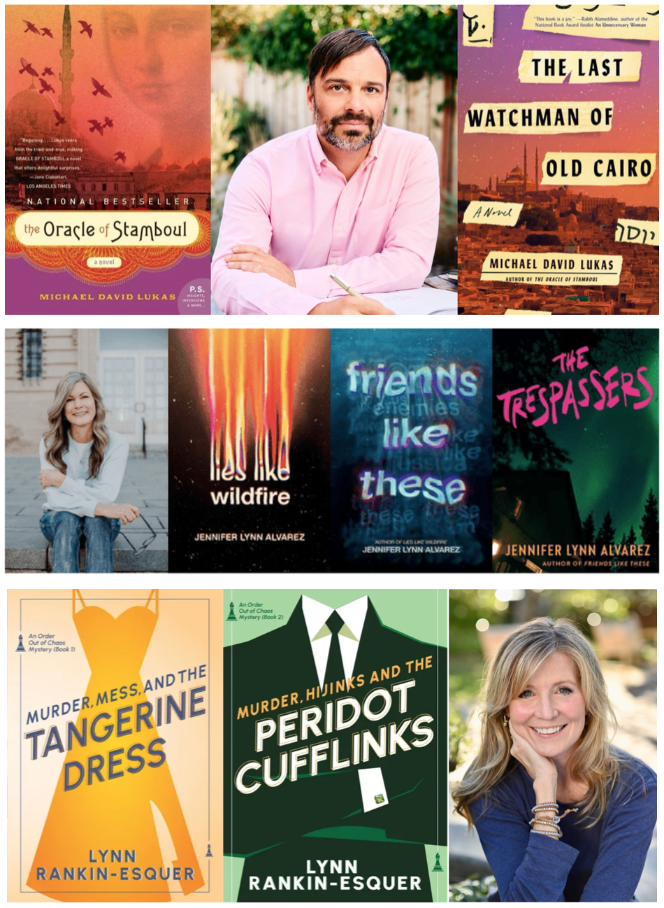 Free writing workshop series