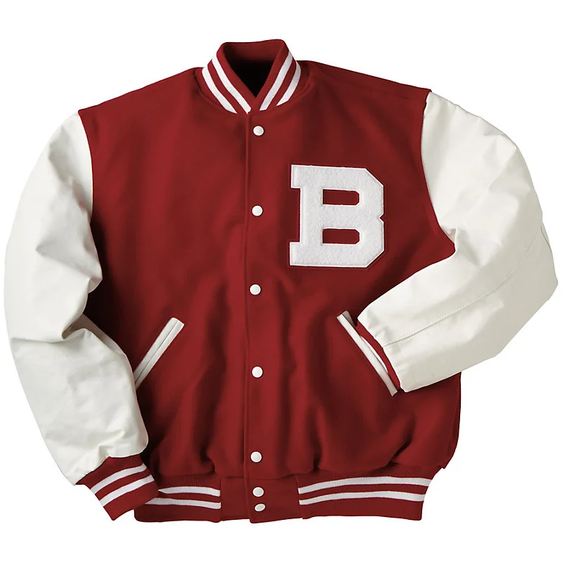 letterman jacket letter a