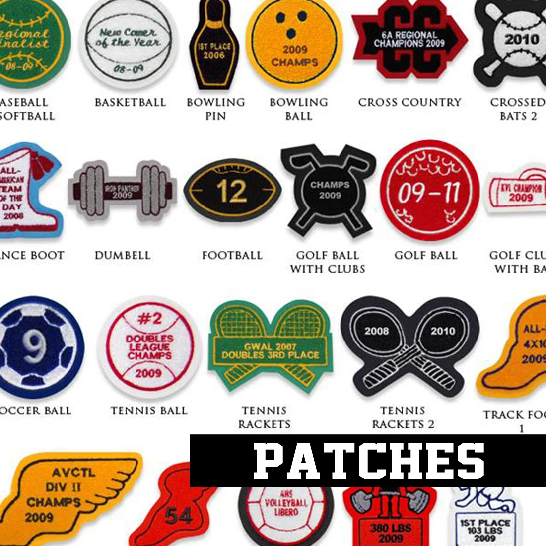 Add Sleeve Patch — WNC Grad | Herff 