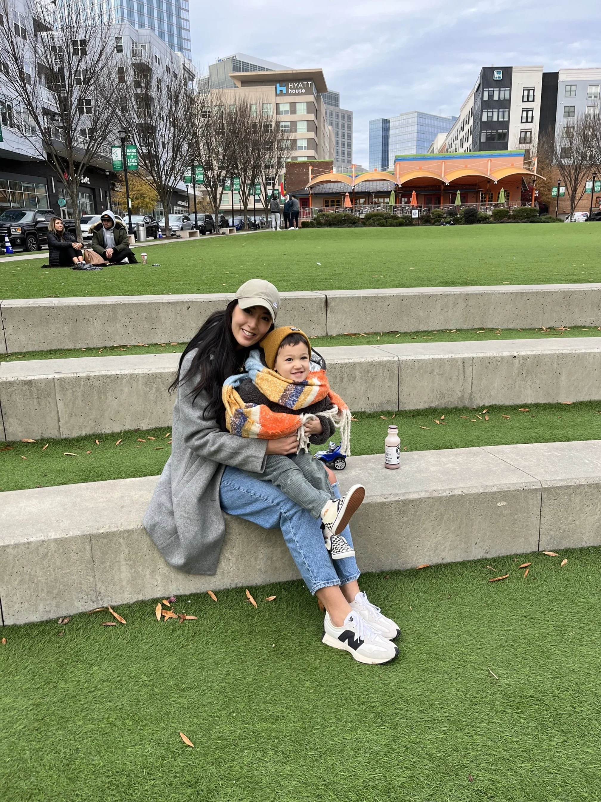 The Working Mom: A Day In the Life