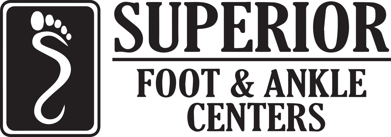  SUPERIOR FOOT & ANKLE CENTERS