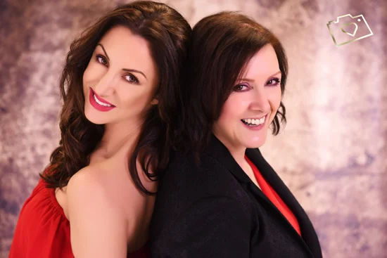 Makeover Photoshoot with Afternoon Tea - Curves Photography Studios - Mum and Daughter_045.jpg