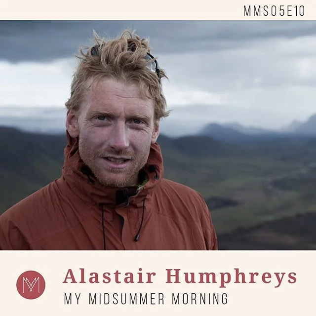 Alastair  Humphreys has been on expeditions all around the world, traveling through over 80 countries by bicycle, boat and on foot. He was named as one of National Geographic&rsquo;s Adventurers of the year for 2012.

He has walked across southern In