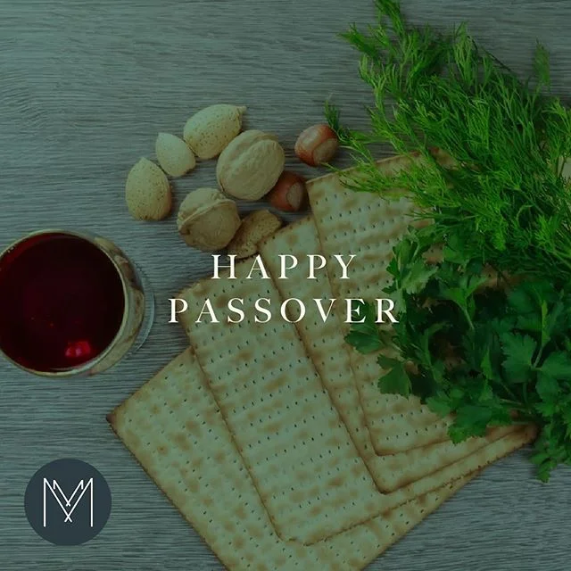 #happypassover