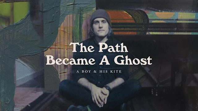 You may remember our interview with @loudharp from Season 2 Episode 1. Dave Wilton is a founding member of loudharp and is releasing a new record under his band name @aboyandhiskite Follow the link in our profile to find out how we can get behind the