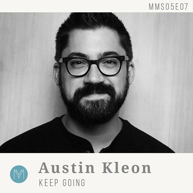 Austin&nbsp;Kleon is the&nbsp;New York Times&nbsp;bestselling author of&nbsp;Steal Like an Artist,&nbsp;Show Your Work!, and&nbsp;The Steal Like an Artist Journal: A Notebook for Creative Kleptomaniacs. His work has been translated into over twenty l