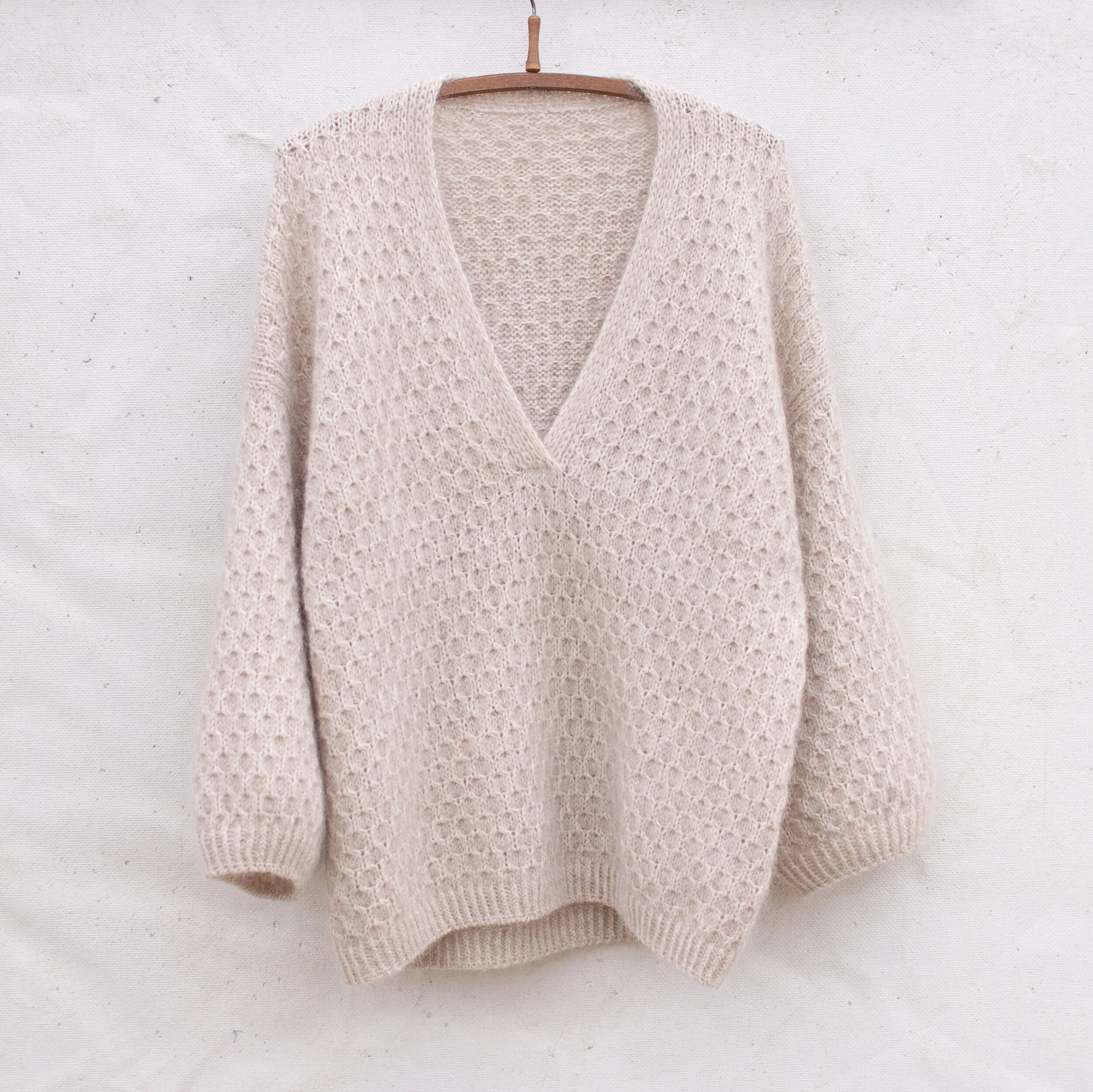 v cardigan