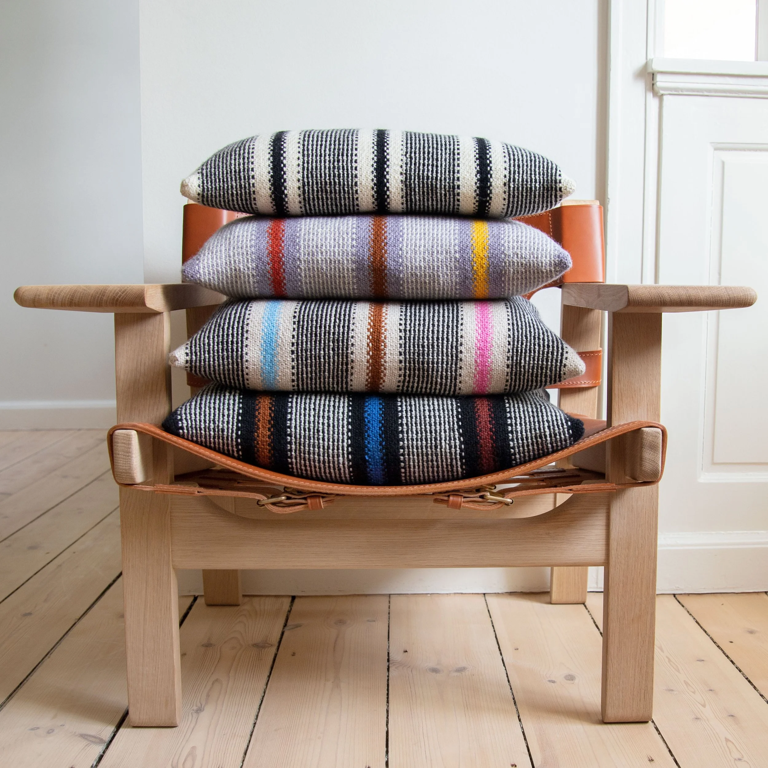 Kuno's cushions