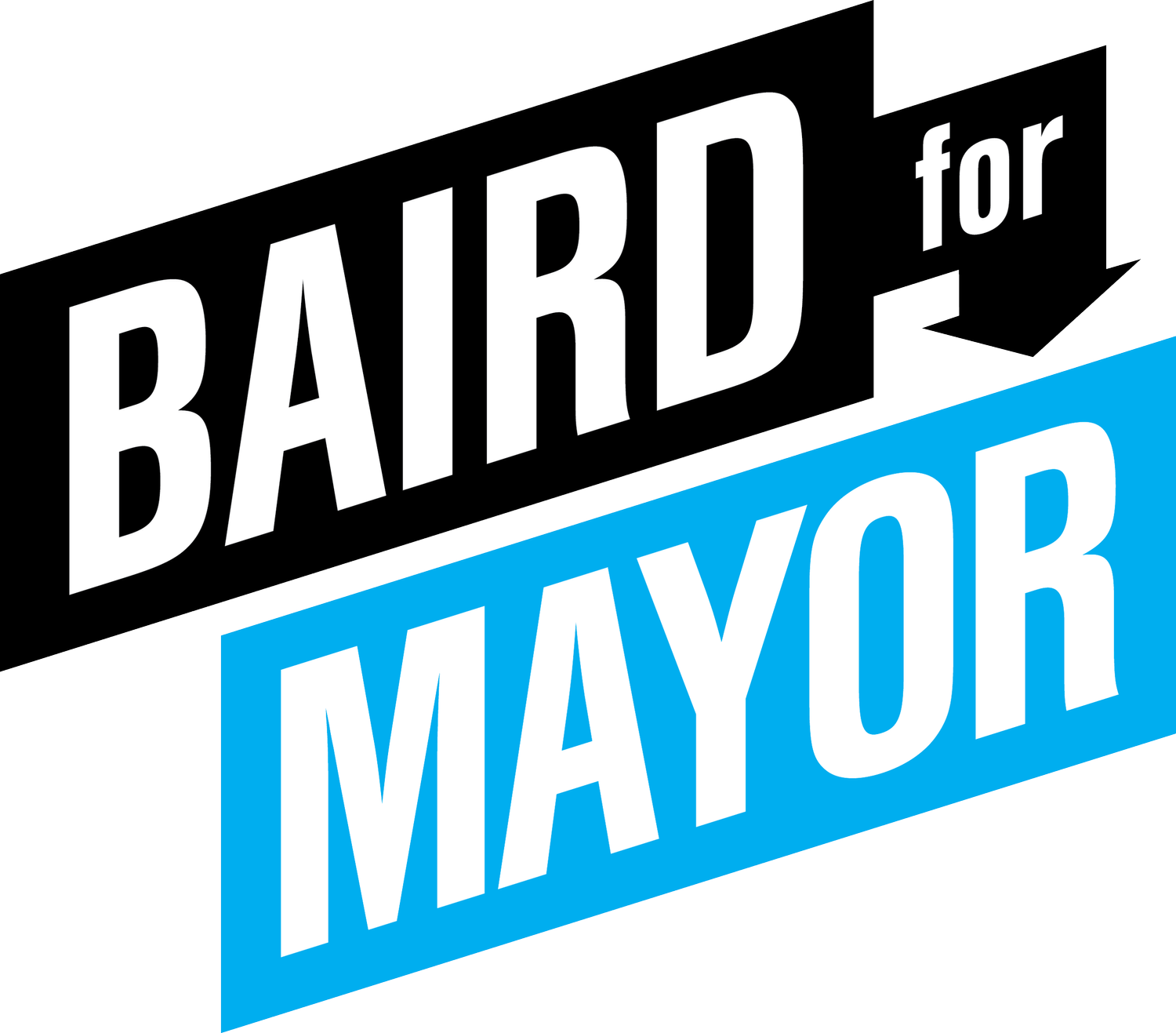 Bill Baird for Mayor