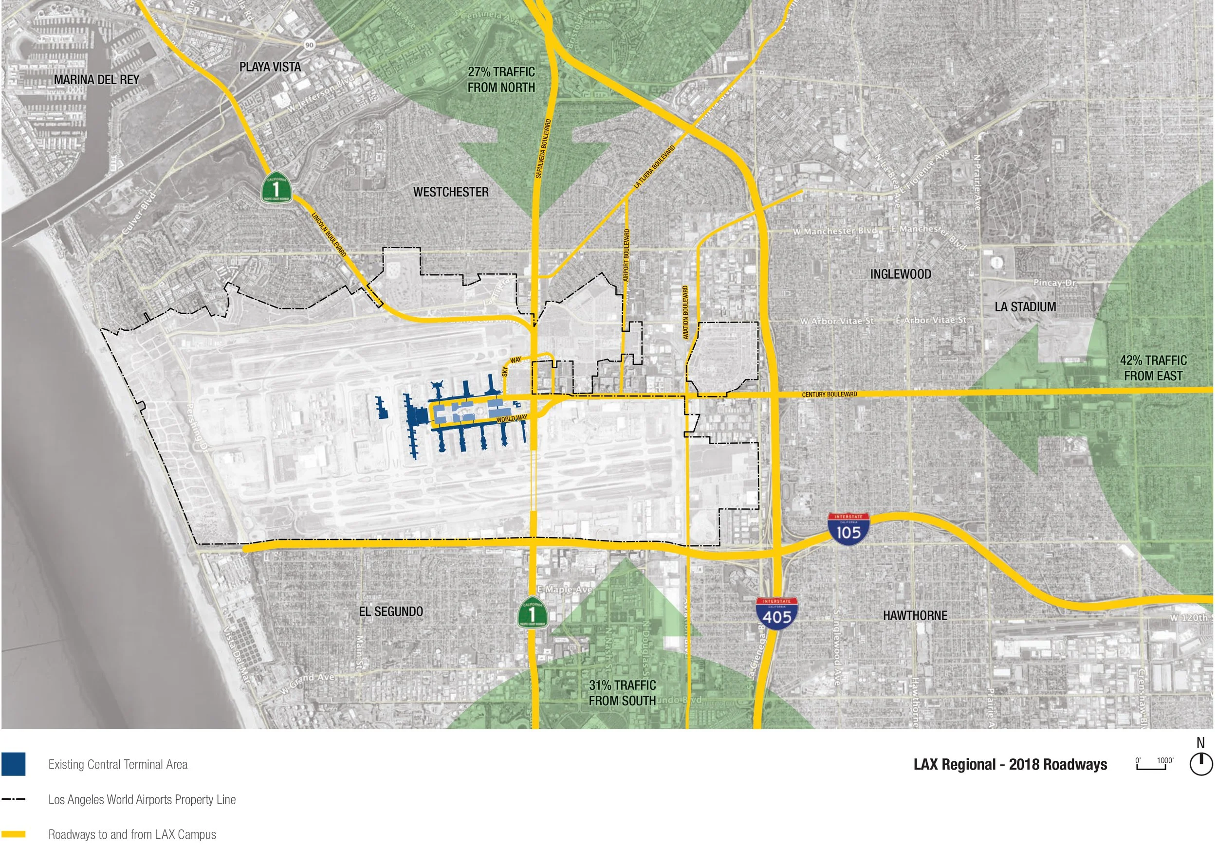 LAX Wayfinding Strategic Guidelines