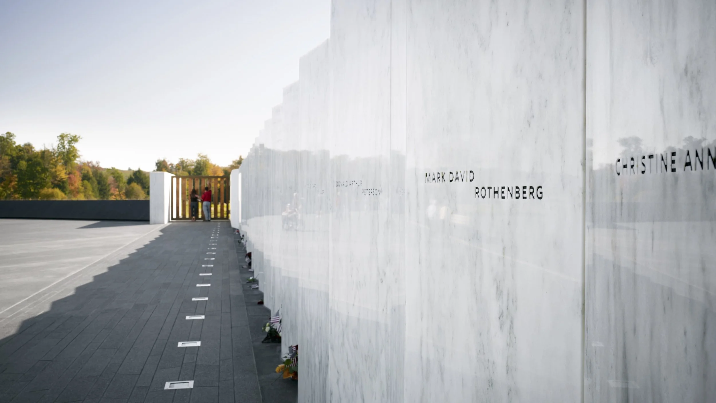 Flight 93 National Memorial — Paul Murdoch Architects