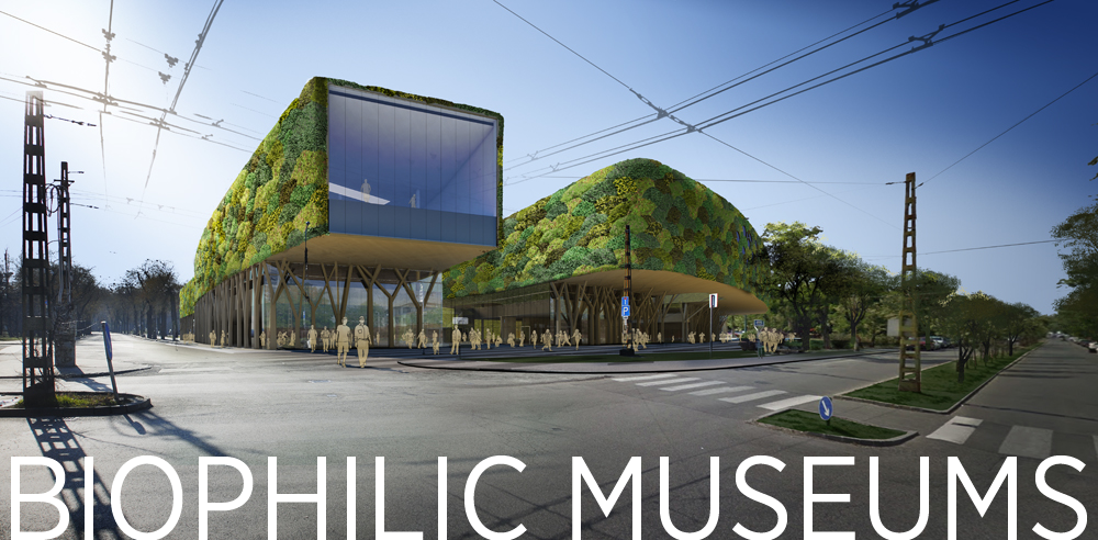 New National Gallery & Ludwig Museum — Paul Murdoch Architects