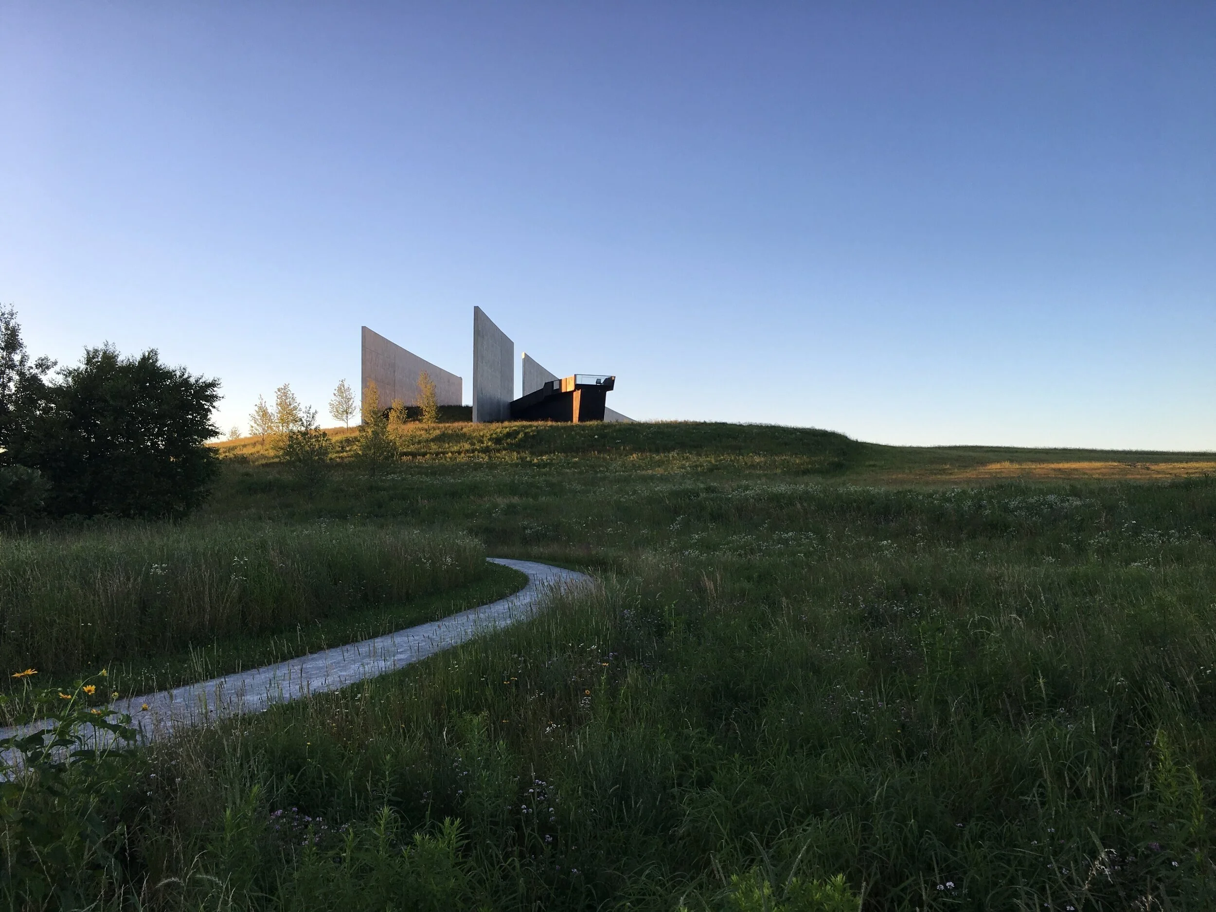 THE HOLY GROUND OF FLIGHT 93