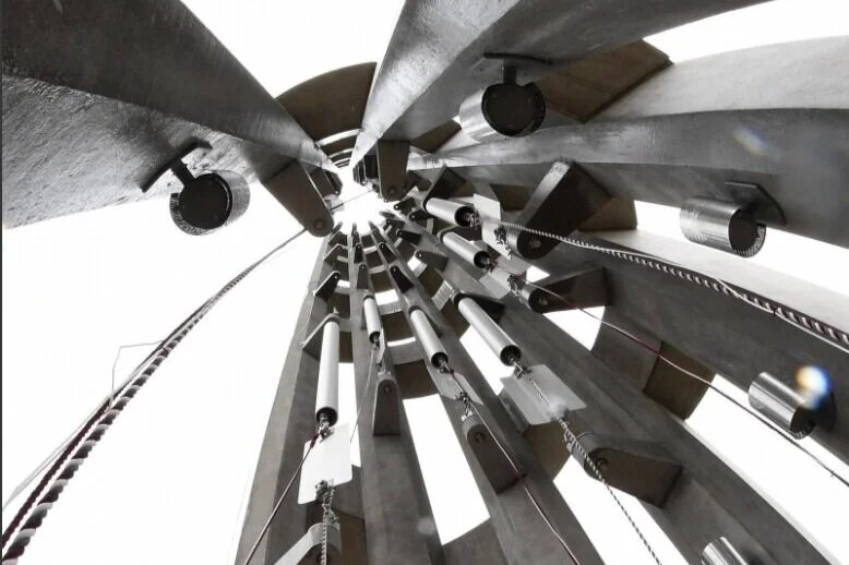 WIND CHIMES FOR THE SILENCED