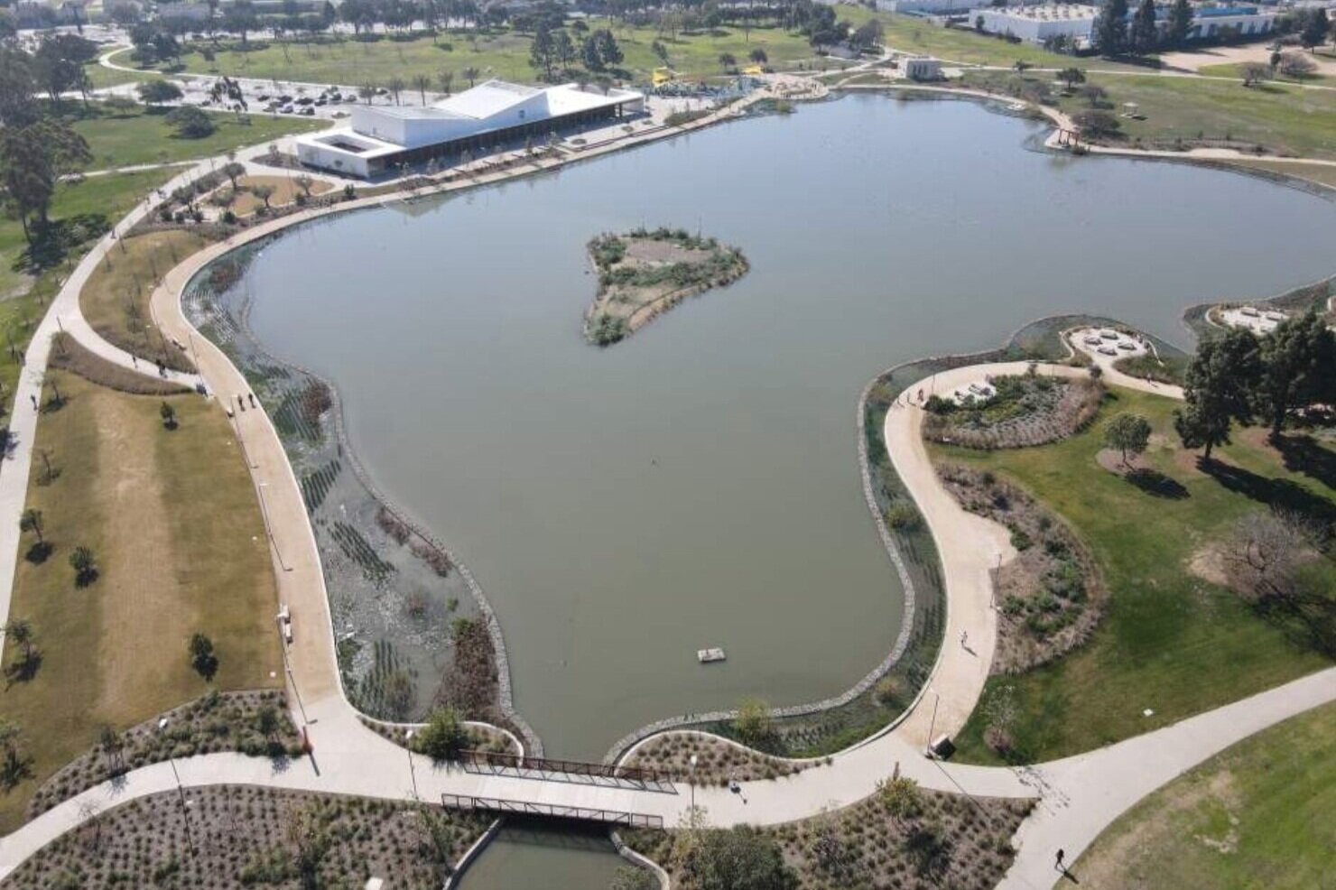 $83 MILLION RENOVATION OF WILLOWBROOK’S EARVIN “MAGIC” JOHNSON PARK COMPLETED