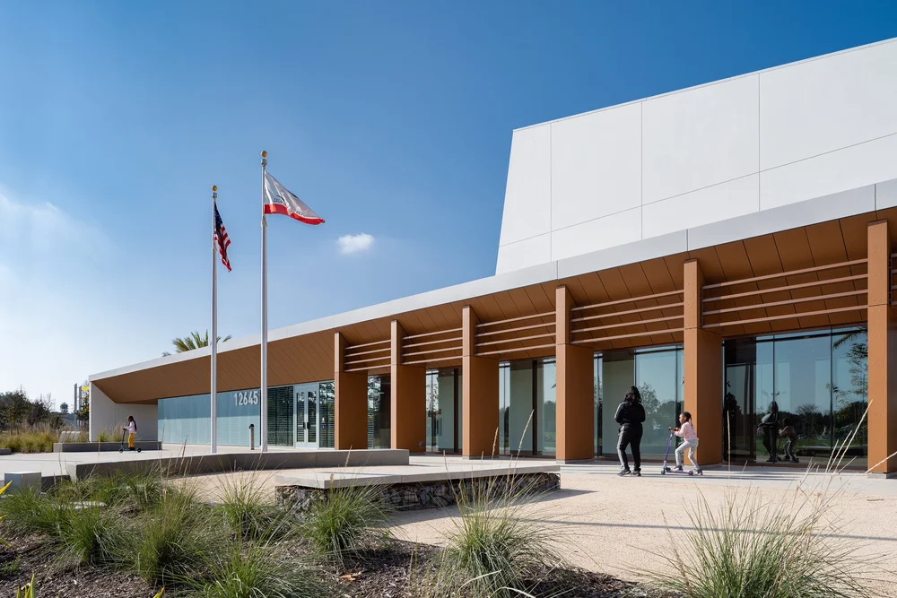 Earvin Magic Johnson Park — Paul Murdoch Architects