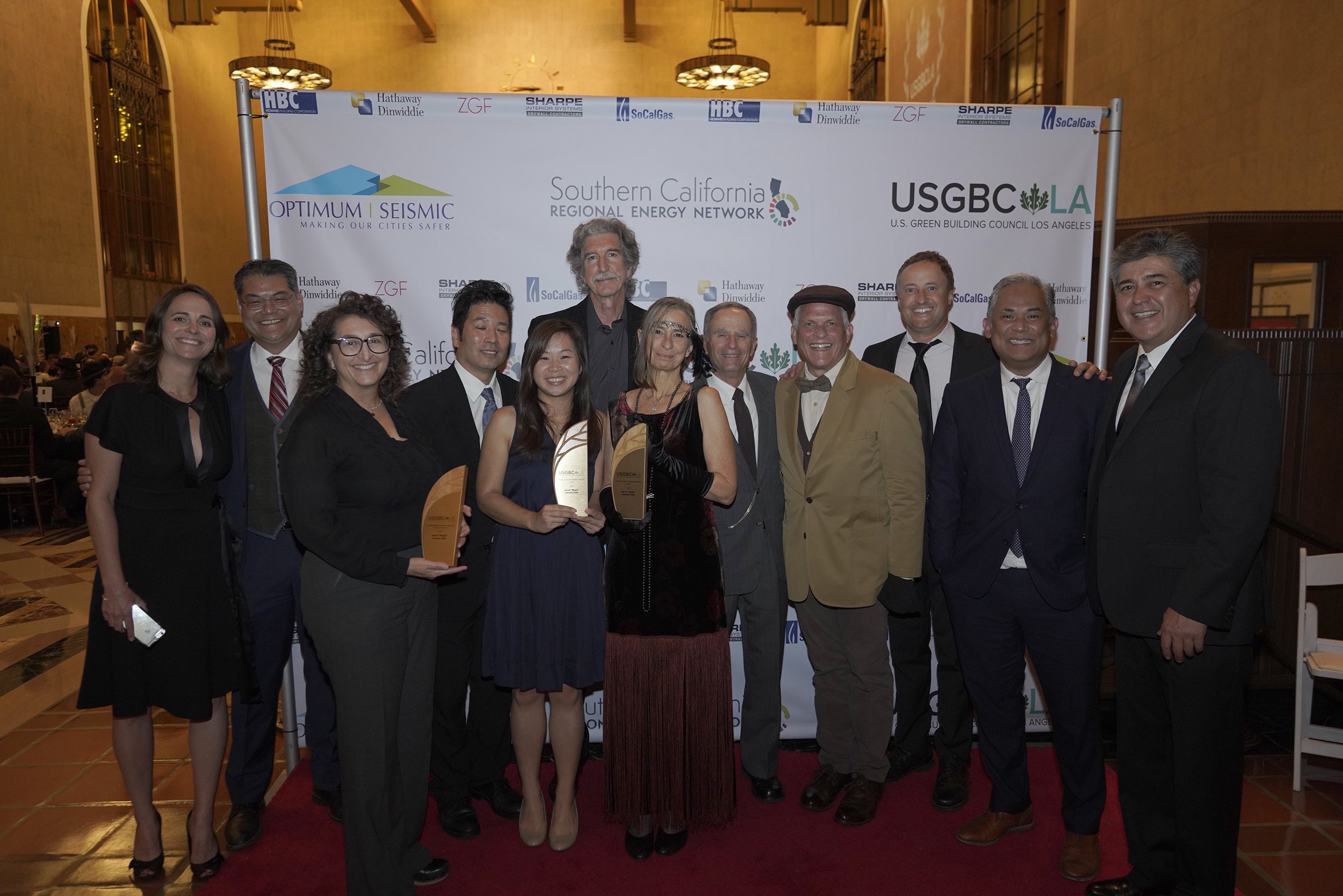 USGBC-LA SUSTAINABLE INNOVATION AWARDS