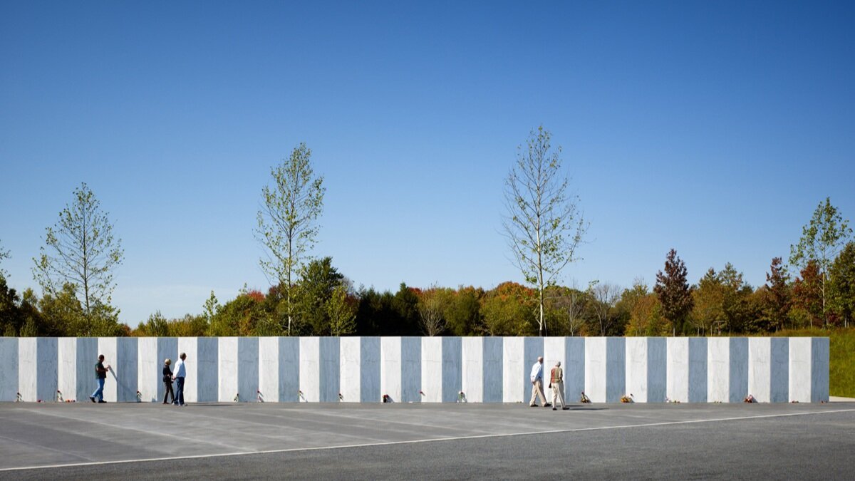 Flight 93 National Memorial