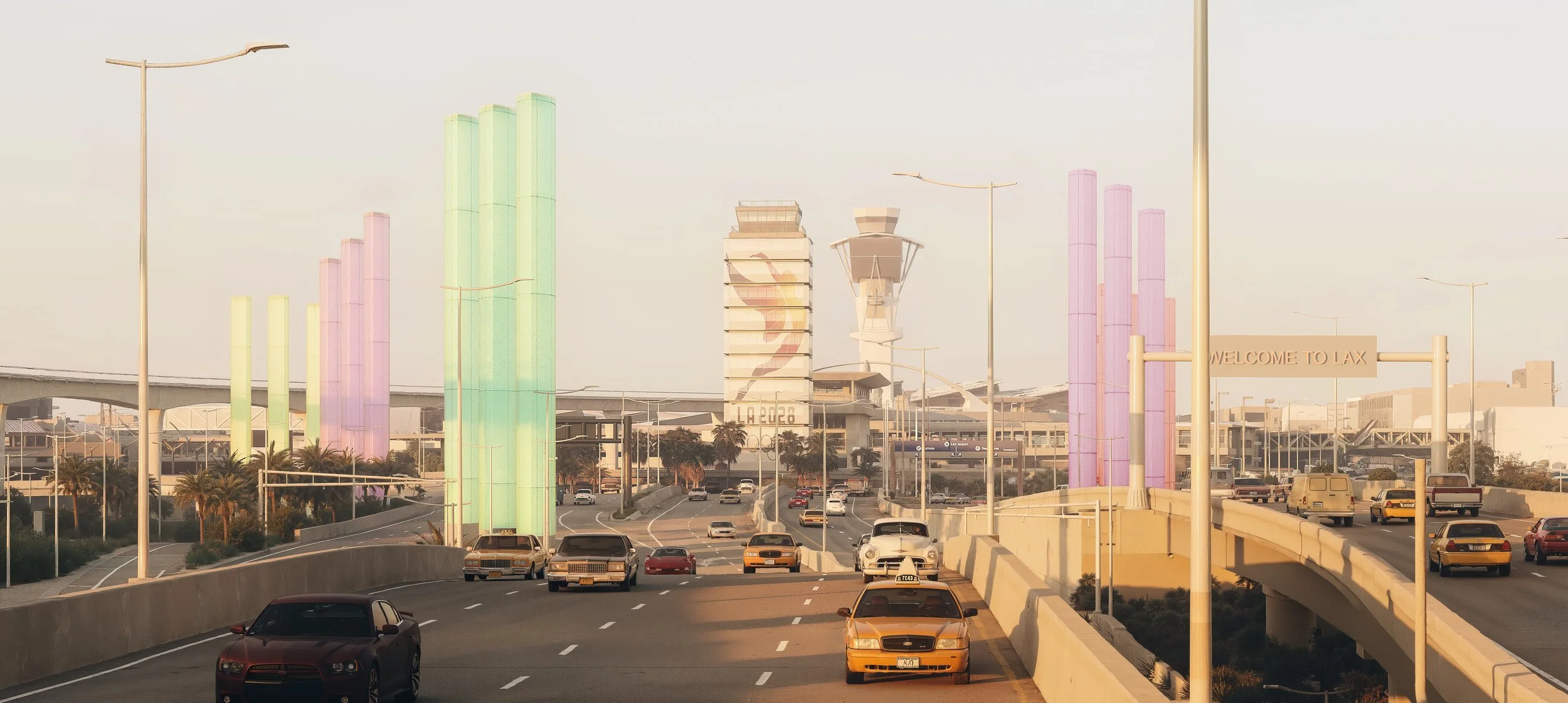 LAX Gateway 
