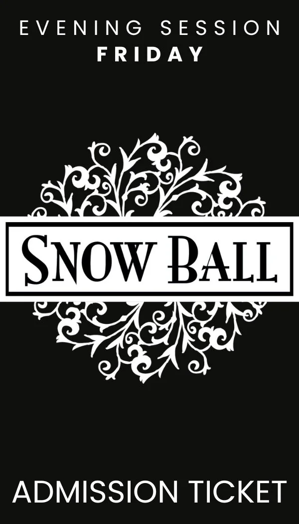 Friday EVENING Spectator Ticket