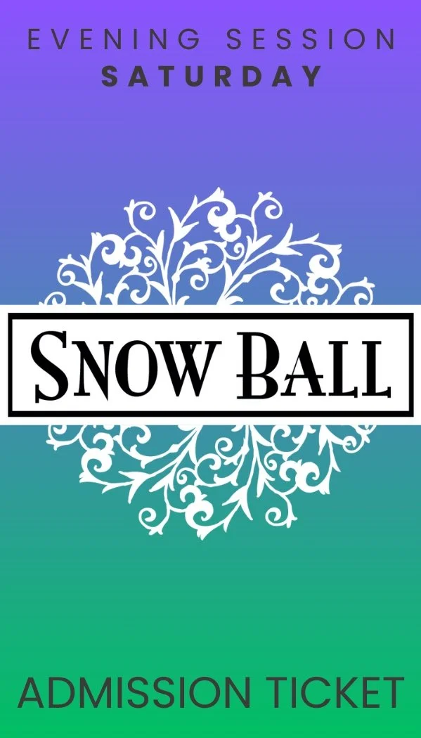 Saturday EVENING Spectator Ticket