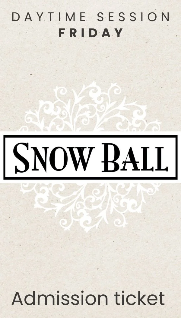 3-Day Comprehensive Spectator Package