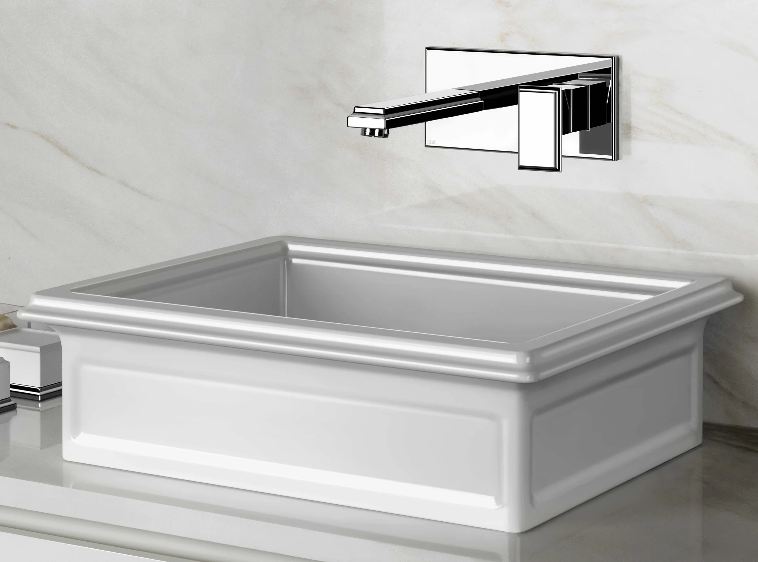 Gessi — European Bath Kitchen Tile & Stone
