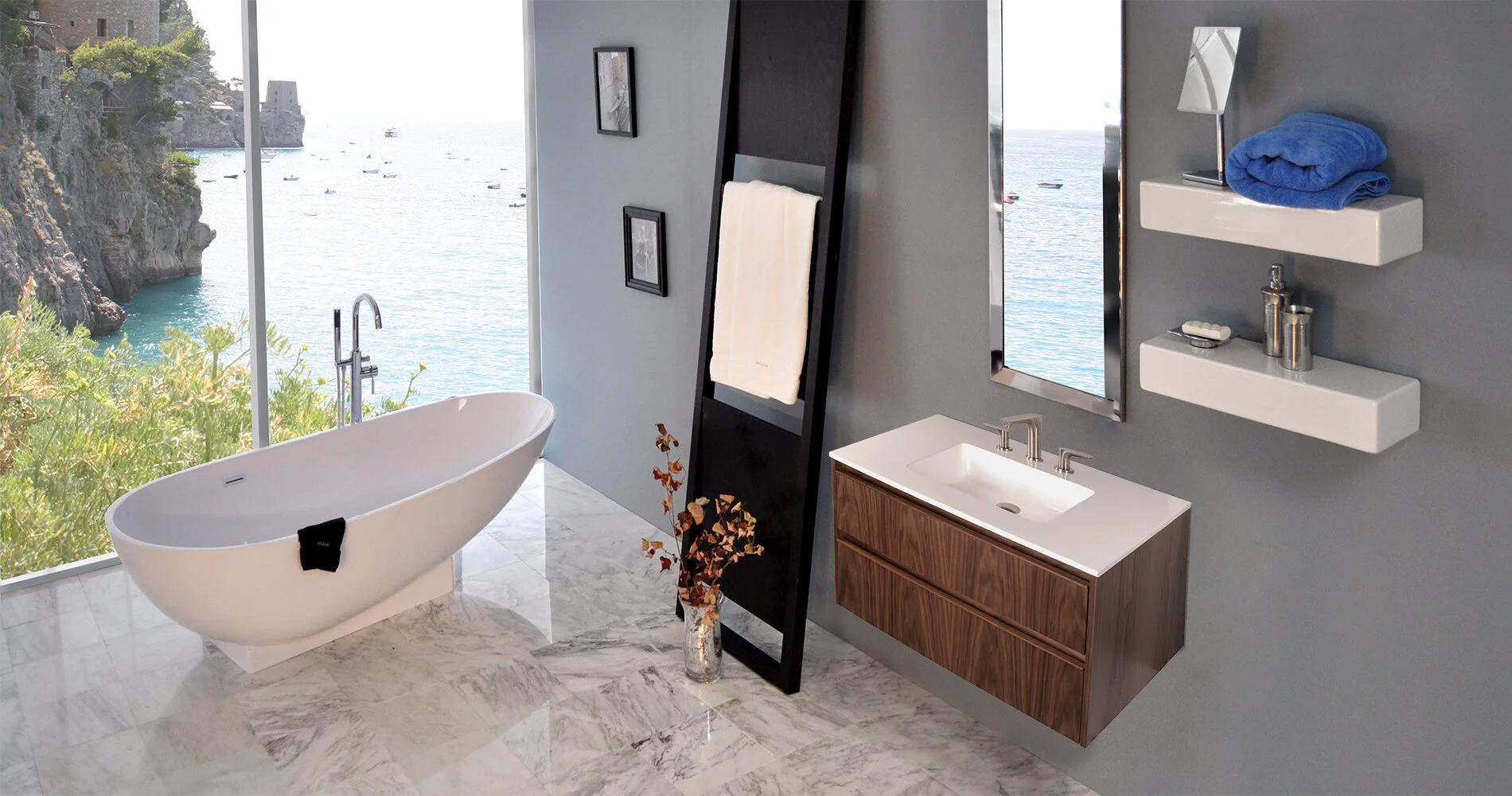 Lacava — European Bath Kitchen Tile & Stone