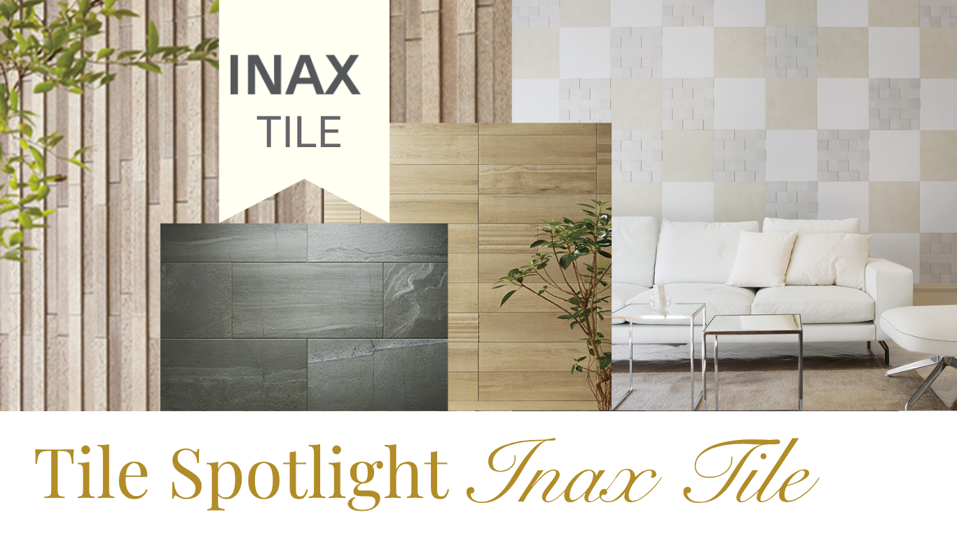 INAX Tile &amp; ECOCARAT: Japanese Design Meets Wellness in Las Vegas