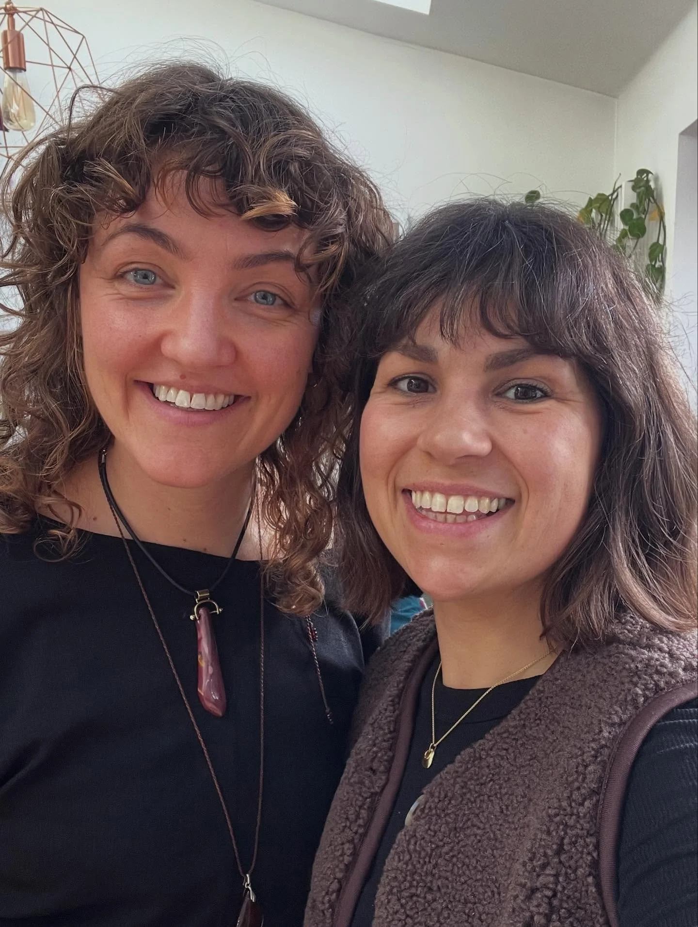 Thank you thank you thank you to everyone who joined us on Saturday for our latest Embodied Birth workshop. Veronika and I are deeply moved by the gift of holding this space and sharing the body&rsquo;s wisdom in preparation for birthing. 

Learning 