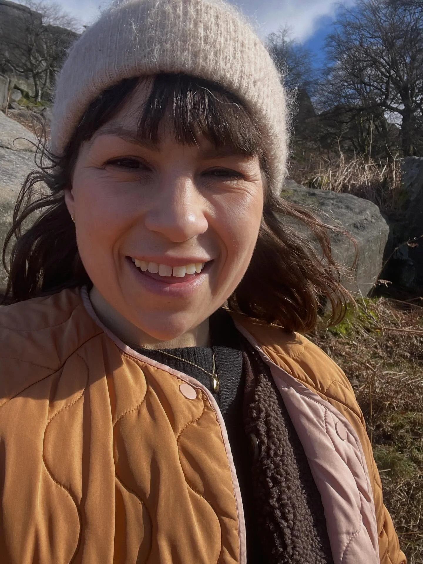 Lately&hellip; spring is on its way, we got out of London for a few dates over half term, and I hosted my first sound and restorative daytime session where babes and young toddlers were welcome. 

I&rsquo;m feeling, and hearing, that this year&rsquo;