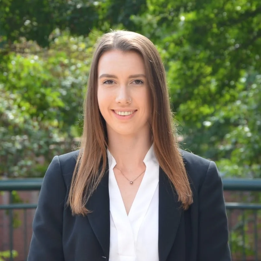 Katherine Kane Vice President of Scholarship and Awards