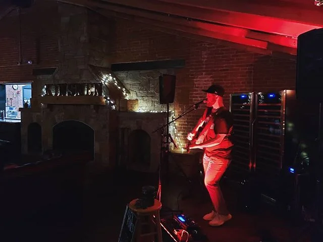 Phenomenal time last night at @kinsmenbrewing
See y'all again in September!