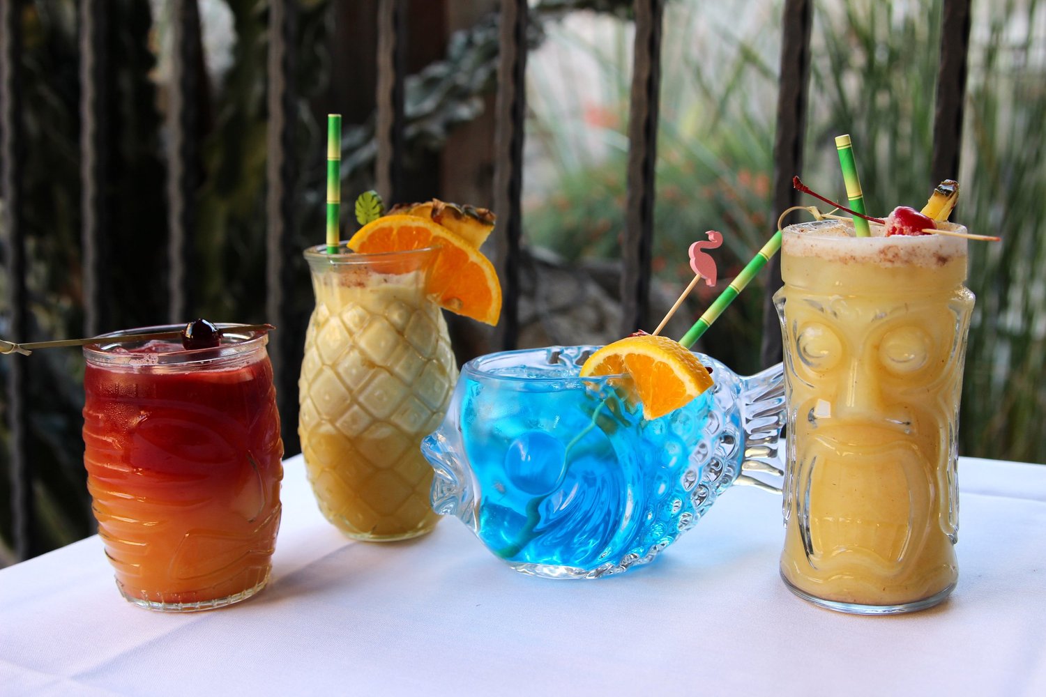 Happy Hour — La Quinta Cliffhouse