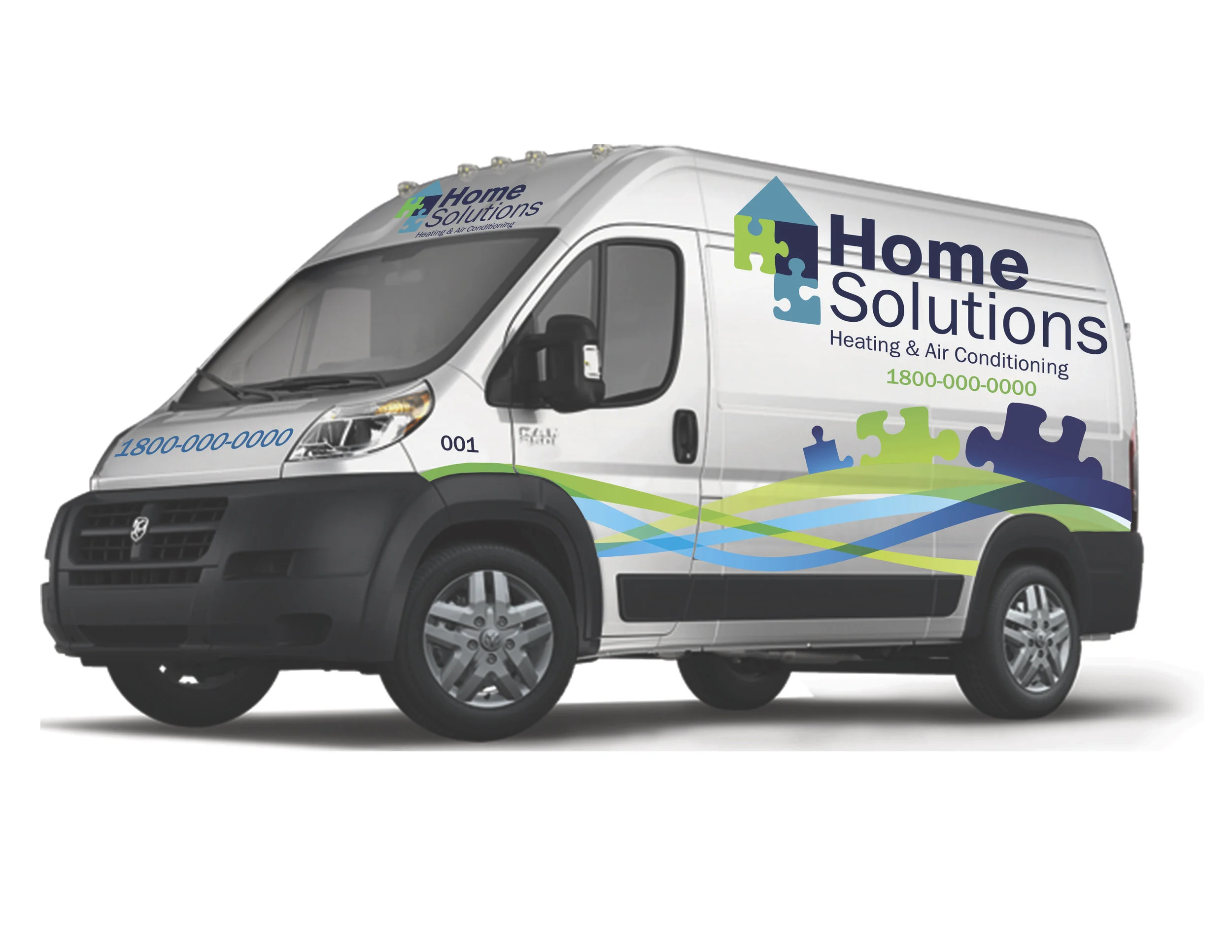 Vehicle Wrap