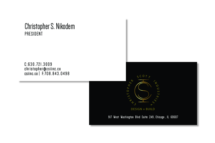 Business Cards