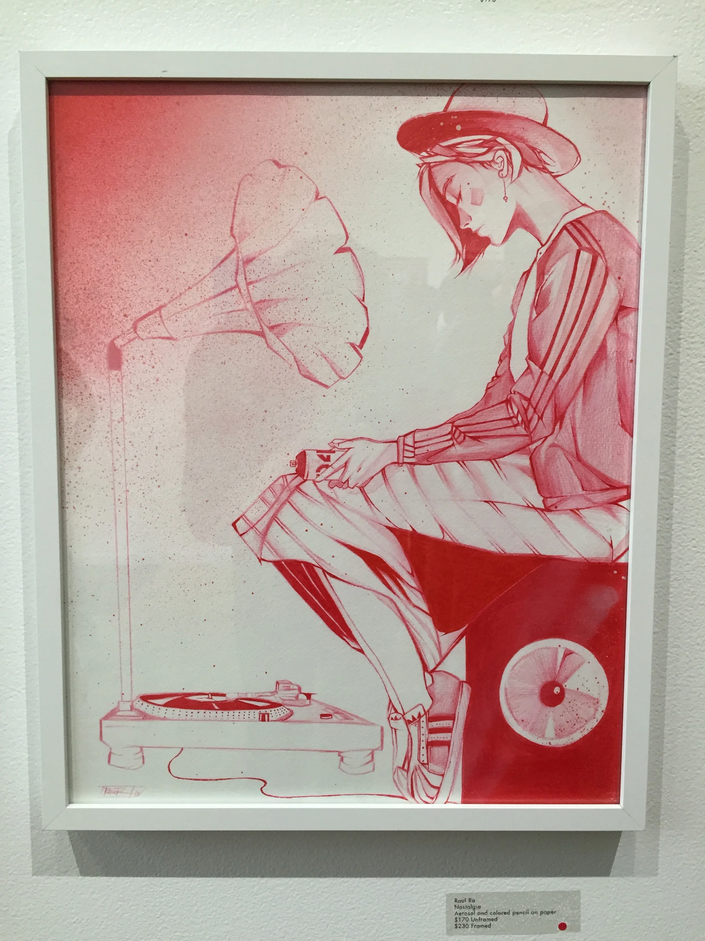 Familiar Faces Show, Galerie F