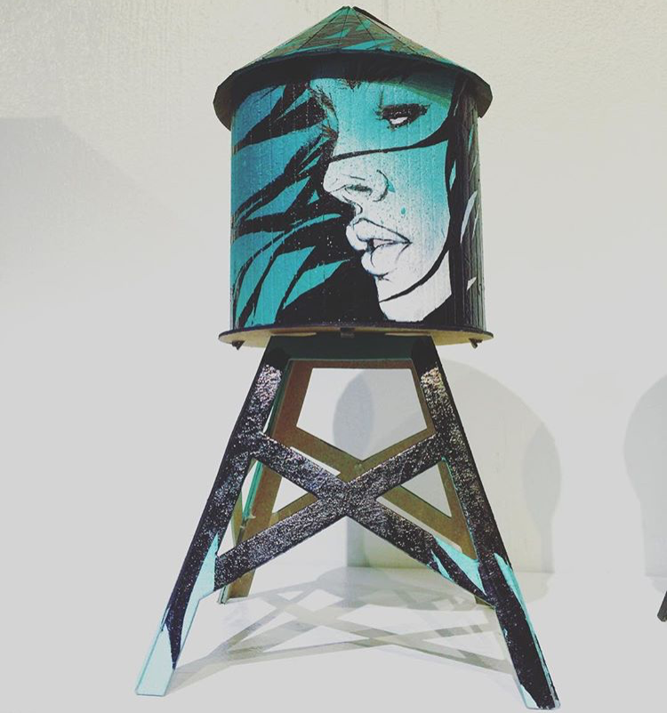 Boundless Brooklyn Show, Galerie f