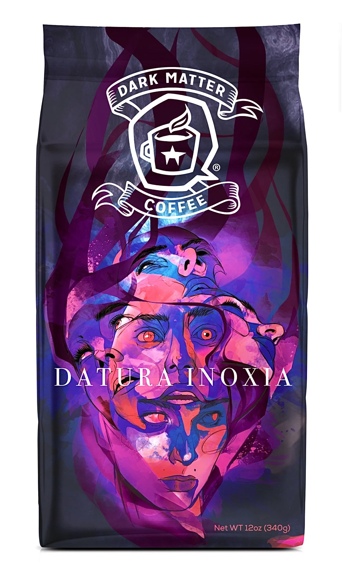 Dark Matter Coffee