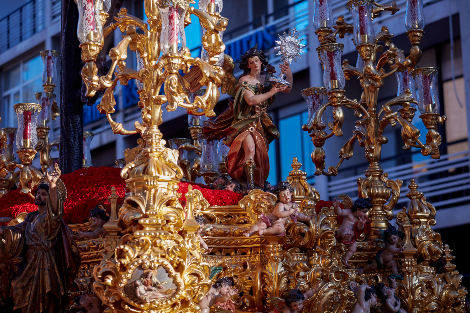 Virgen de la Esperanza Macarena