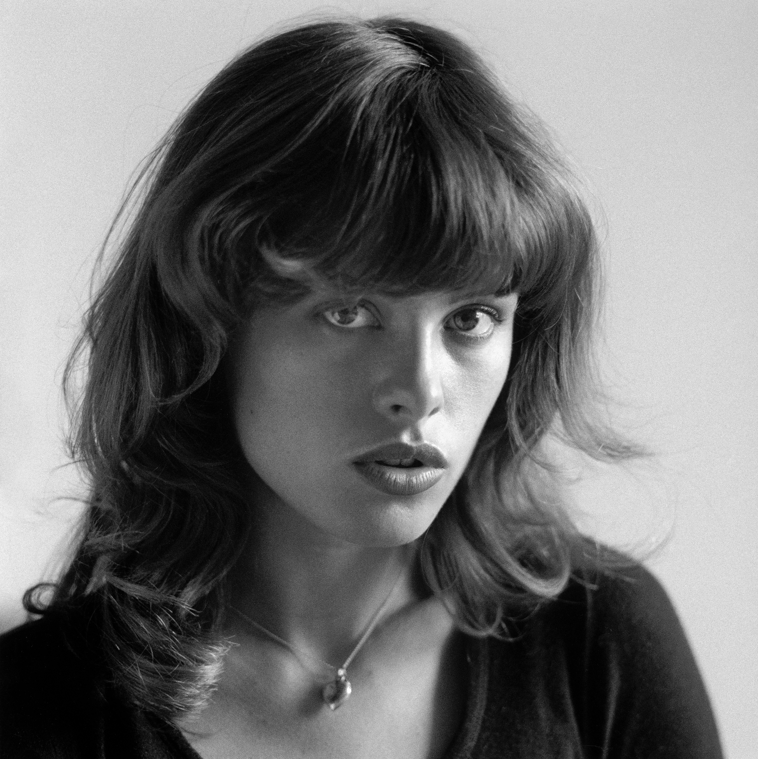 Uschi Obermaier 1973