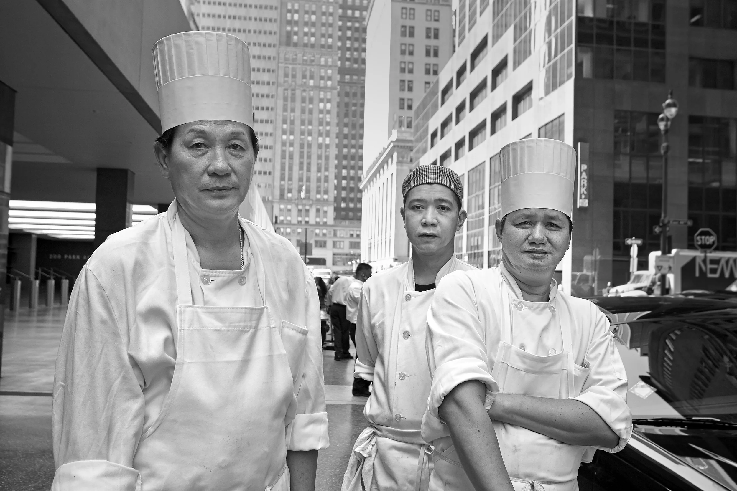 Chefs - New York