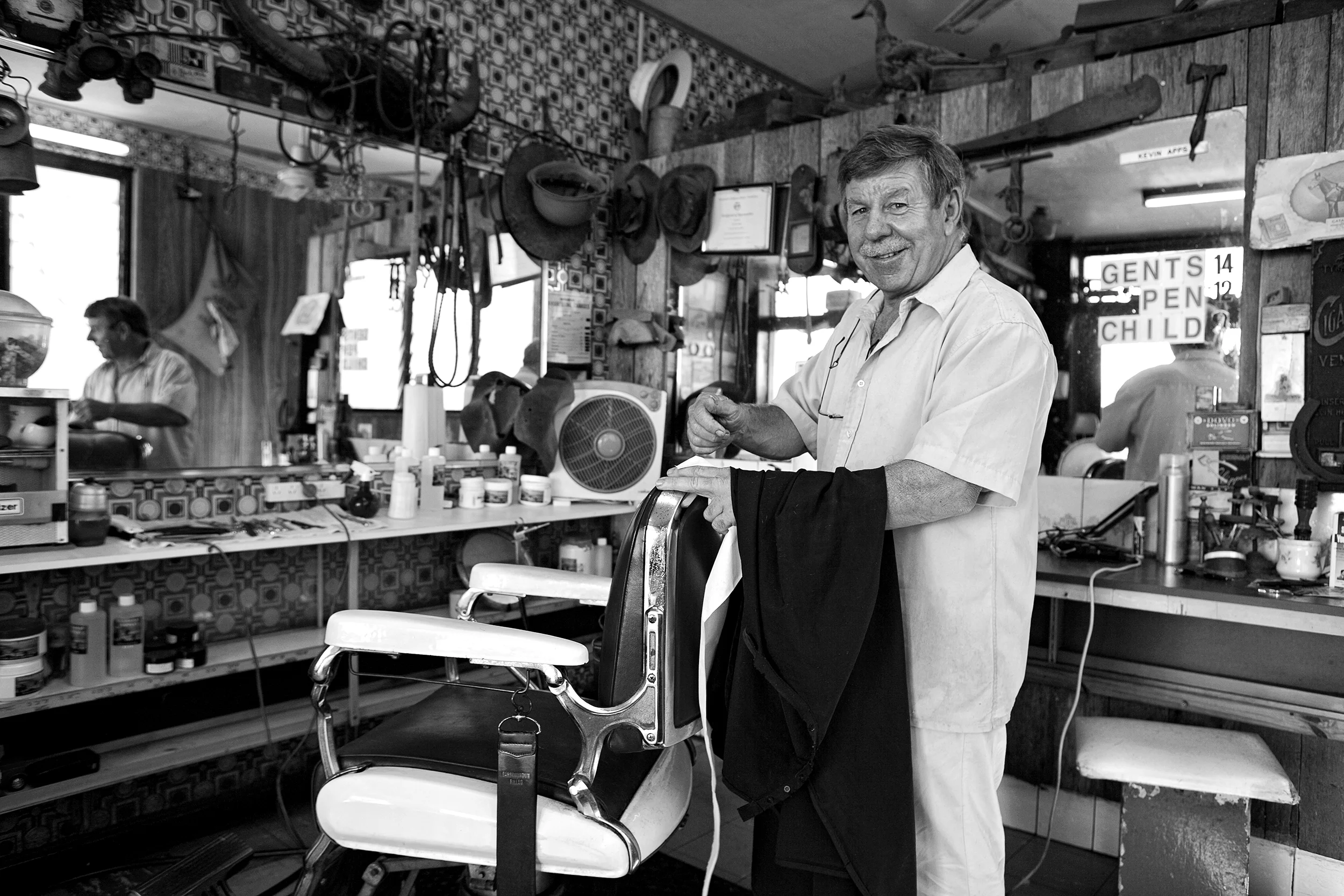 Haircutter - Bundaberg, Australia