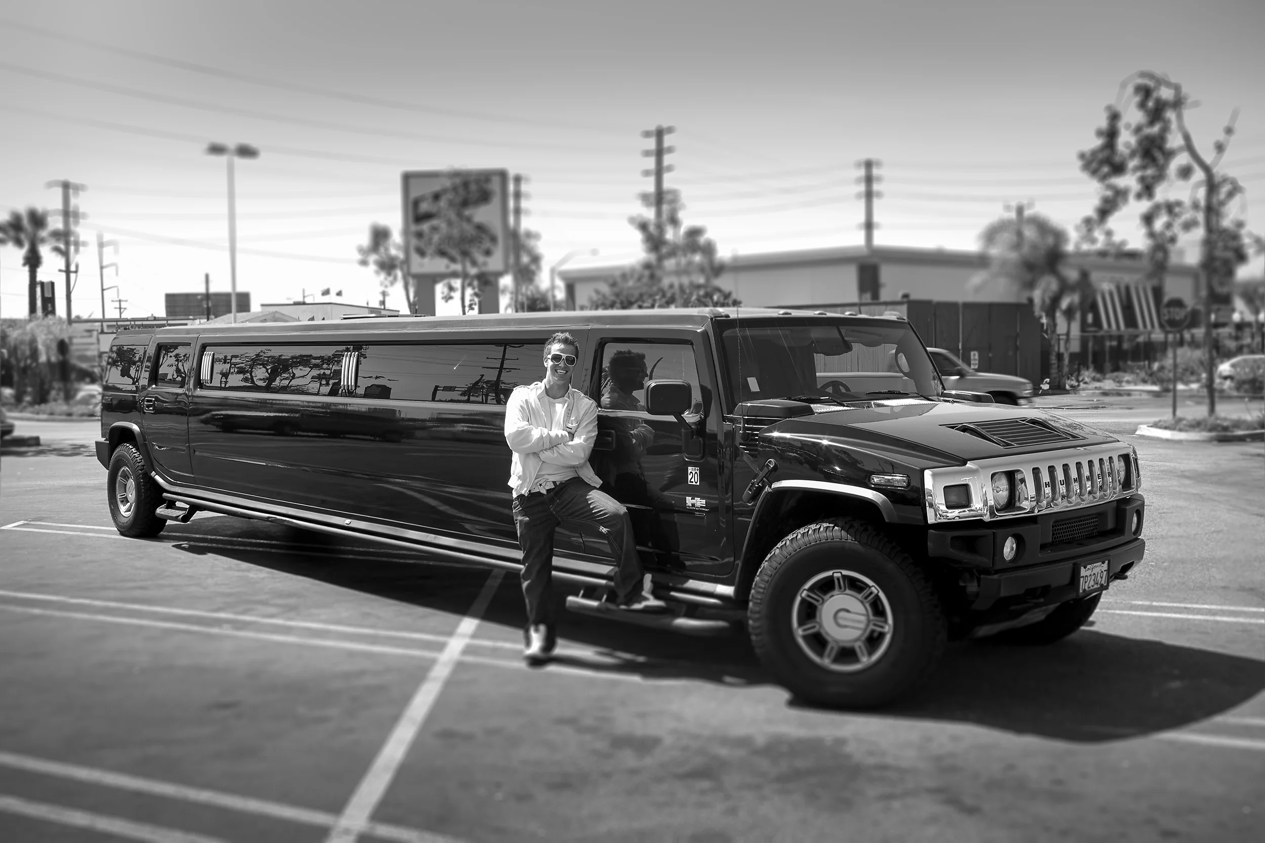 LA Limo