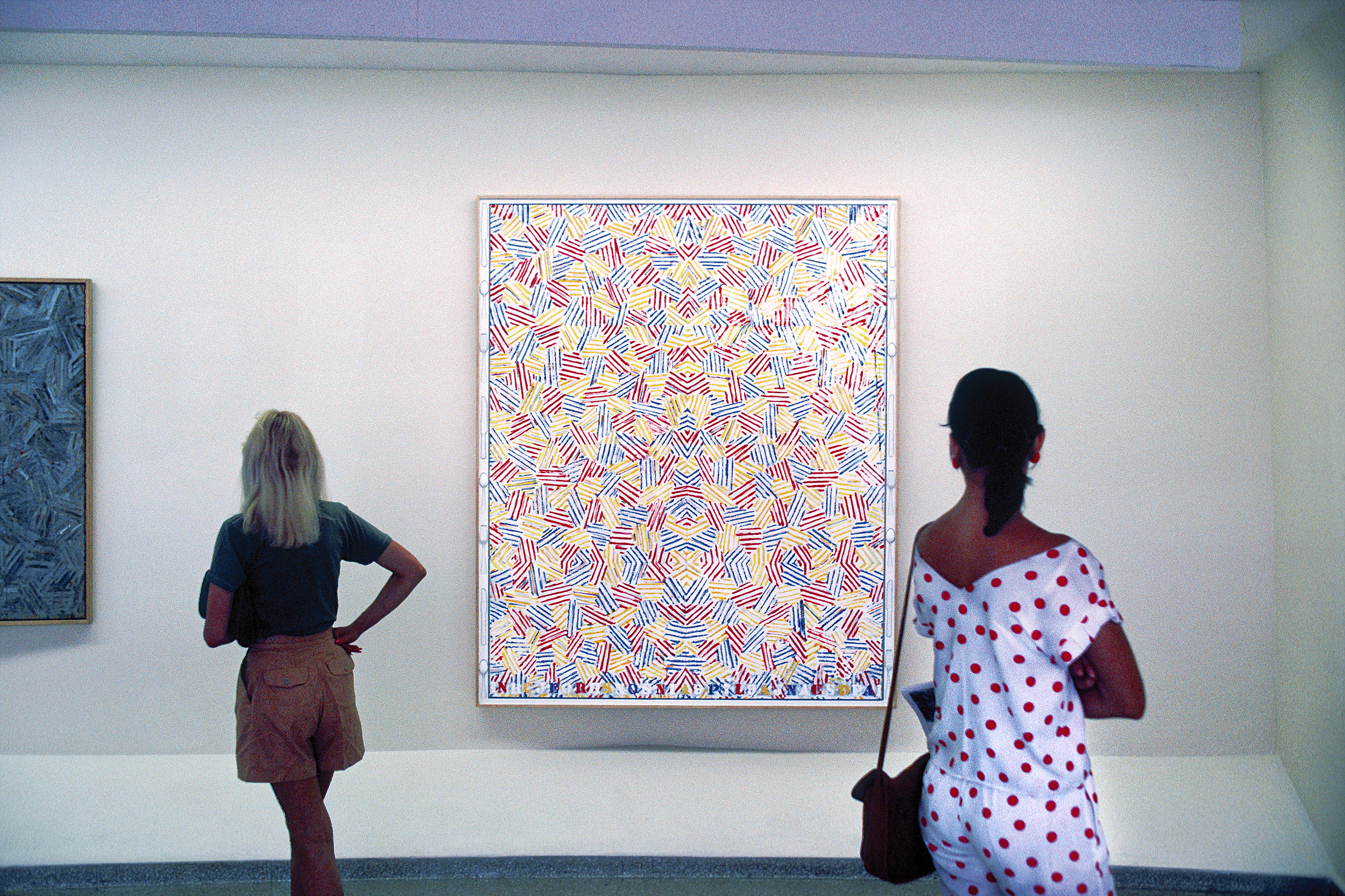 Guggenheim Museum - New York 1980