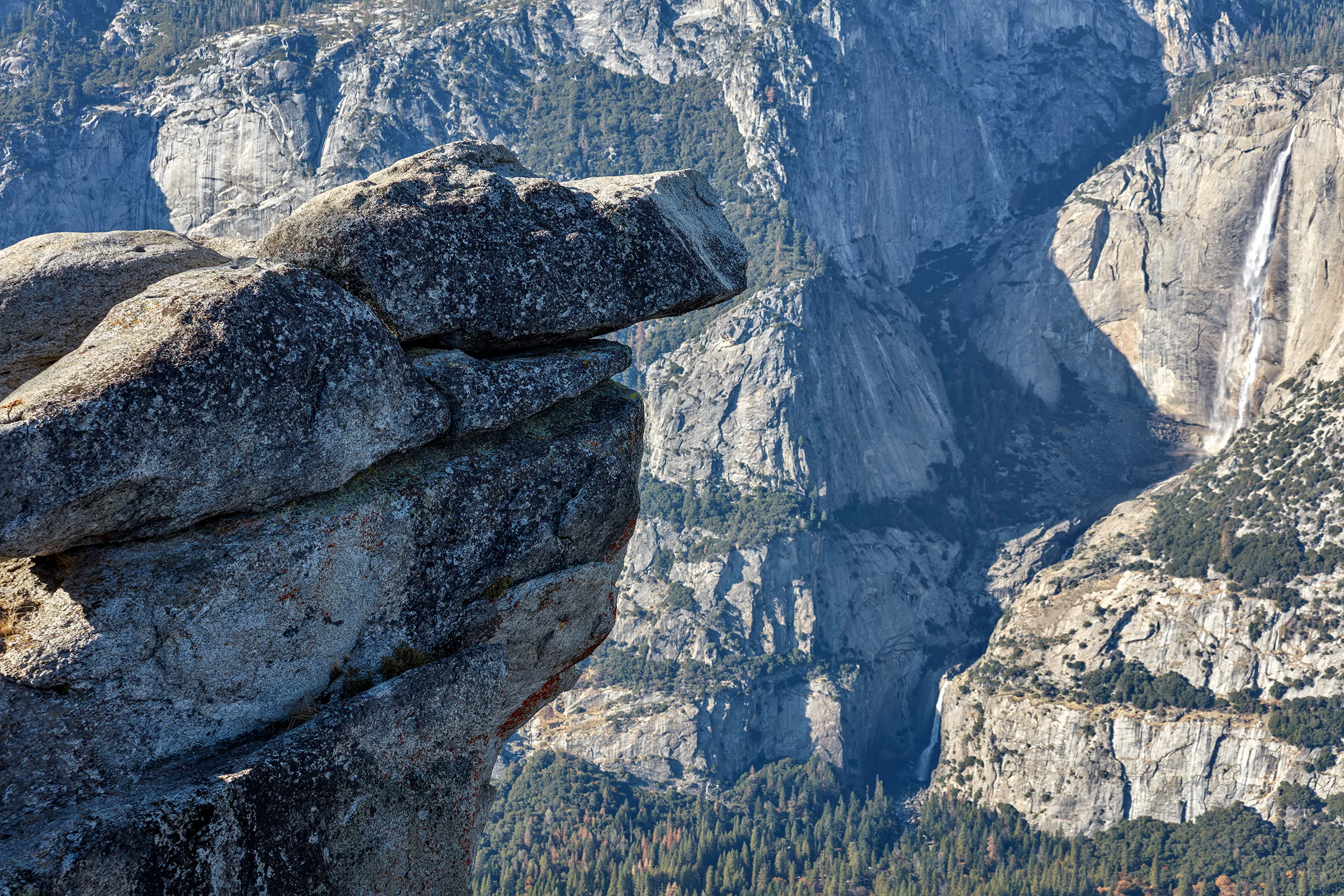 Yosemite Park CA 2016