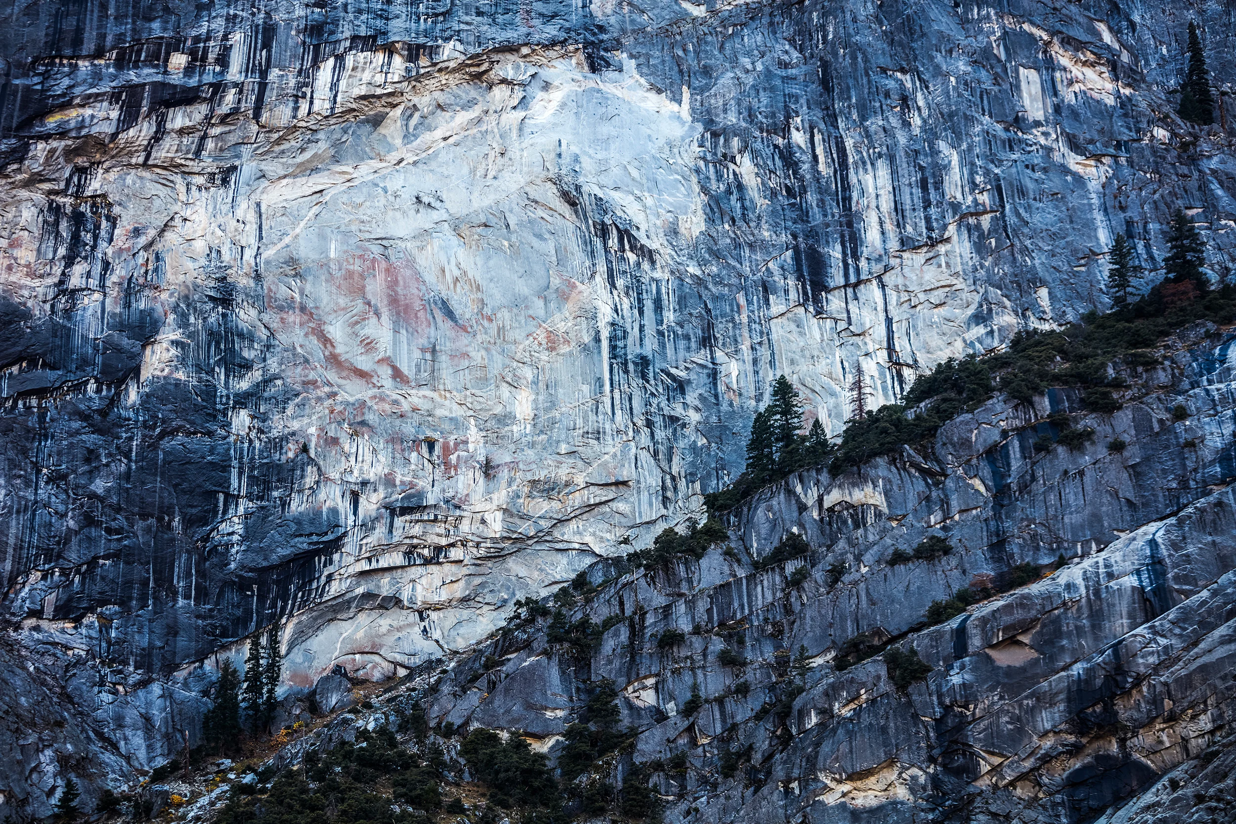 Yosemite Park CA 2016